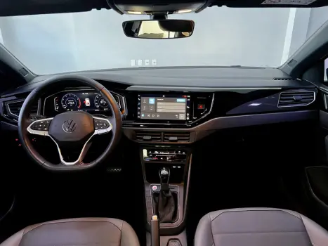 VOLKSWAGEN Nivus 1.0 4P FLEX 200 TSI HIGHLINE TURBO AUTOM�TICO, Foto 8