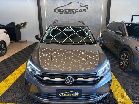 VOLKSWAGEN Nivus 1.0 4P FLEX 200 TSI COMFORTLINE TURBO AUTOM�TICO, Foto 3