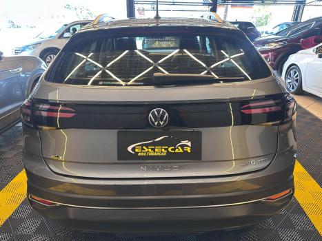 VOLKSWAGEN Nivus 1.0 4P FLEX 200 TSI COMFORTLINE TURBO AUTOM�TICO, Foto 6