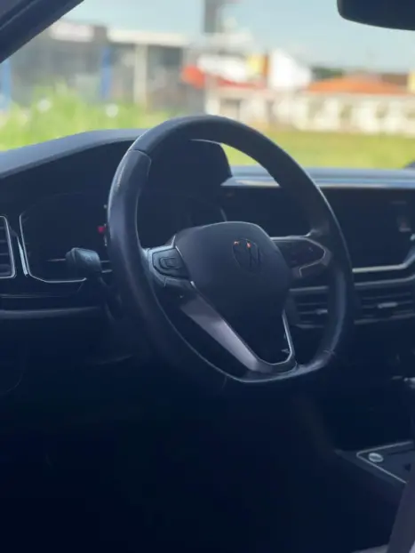 VOLKSWAGEN Nivus 1.0 4P FLEX 200 TSI HIGHLINE TURBO AUTOM�TICO, Foto 9