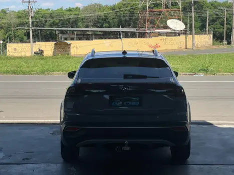 VOLKSWAGEN Nivus 1.0 4P FLEX 200 TSI HIGHLINE TURBO AUTOM�TICO, Foto 26