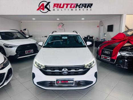 VOLKSWAGEN Nivus 1.0 4P FLEX 200 TSI COMFORTLINE TURBO AUTOM�TICO, Foto 3