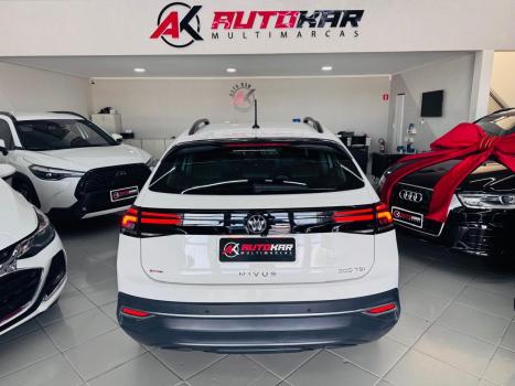 VOLKSWAGEN Nivus 1.0 4P FLEX 200 TSI COMFORTLINE TURBO AUTOM�TICO, Foto 6