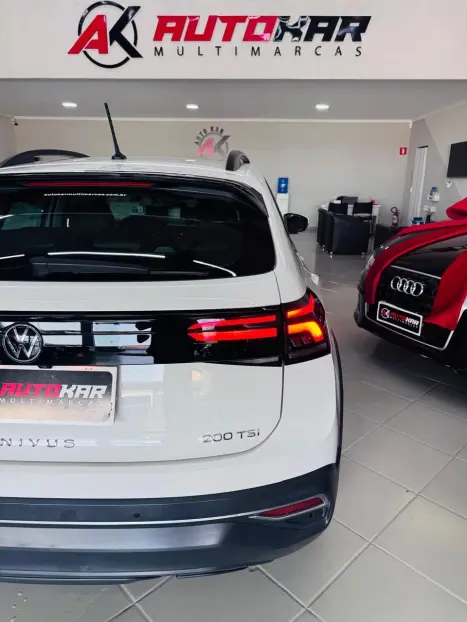 VOLKSWAGEN Nivus 1.0 4P FLEX 200 TSI COMFORTLINE TURBO AUTOM�TICO, Foto 9