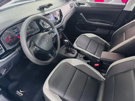 VOLKSWAGEN Nivus 1.0 4P FLEX 200 TSI COMFORTLINE TURBO AUTOM�TICO, Foto 10