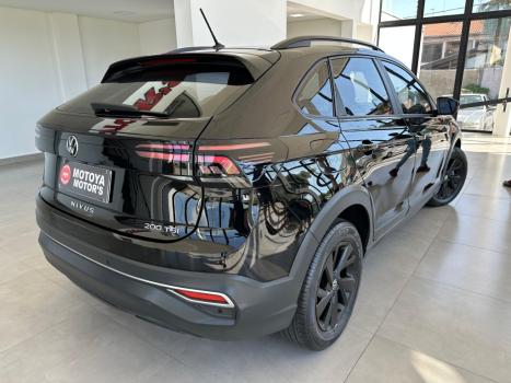 VOLKSWAGEN Nivus 1.0 4P FLEX 200 TSI COMFORTLINE TURBO AUTOM�TICO, Foto 4