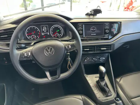 VOLKSWAGEN Nivus 1.0 4P FLEX 200 TSI COMFORTLINE TURBO AUTOM�TICO, Foto 6