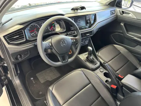 VOLKSWAGEN Nivus 1.0 4P FLEX 200 TSI COMFORTLINE TURBO AUTOM�TICO, Foto 9