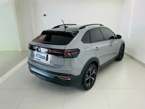 VOLKSWAGEN Nivus 1.0 4P FLEX 200 TSI HIGHLINE TURBO AUTOM�TICO, Foto 14