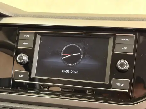 VOLKSWAGEN Nivus 1.0 4P FLEX 200 TSI COMFORTLINE TURBO AUTOM�TICO, Foto 13