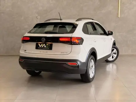 VOLKSWAGEN Nivus 1.0 4P FLEX 200 TSI COMFORTLINE TURBO AUTOM�TICO, Foto 17