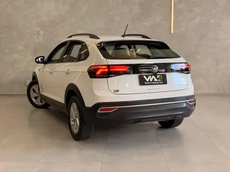 VOLKSWAGEN Nivus 1.0 4P FLEX 200 TSI COMFORTLINE TURBO AUTOM�TICO, Foto 19