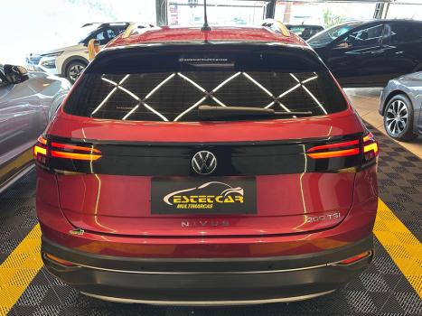 VOLKSWAGEN Nivus 1.0 4P FLEX 200 TSI HIGHLINE TURBO AUTOM�TICO, Foto 6