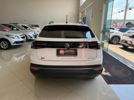 VOLKSWAGEN Nivus 1.0 4P FLEX 200 TSI COMFORTLINE TURBO AUTOM�TICO, Foto 2