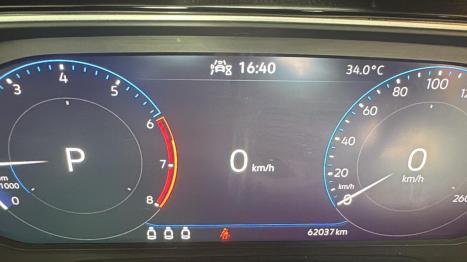 VOLKSWAGEN Nivus 1.0 4P FLEX 200 TSI HIGHLINE TURBO AUTOM�TICO, Foto 16