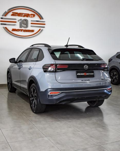 VOLKSWAGEN Nivus 1.0 4P FLEX 200 TSI LAUNCHING EDITION TURBO AUTOM�TICO, Foto 8