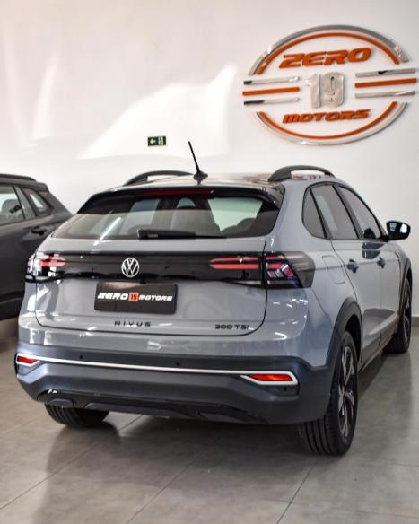VOLKSWAGEN Nivus 1.0 4P FLEX 200 TSI LAUNCHING EDITION TURBO AUTOM�TICO, Foto 9