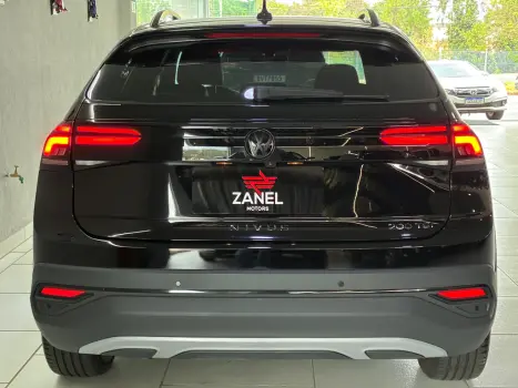 VOLKSWAGEN Nivus 1.0 4P FLEX 200 TSI SENSE TURBO AUTOM�TICO, Foto 8