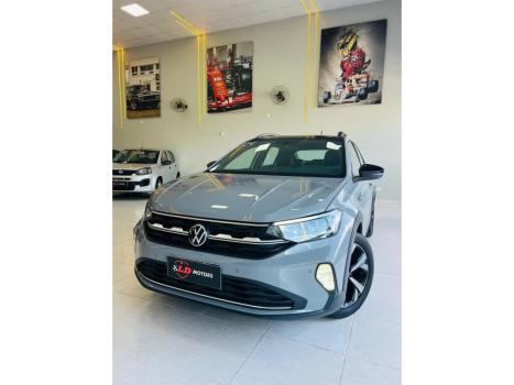 VOLKSWAGEN Nivus 1.0 4P FLEX 200 TSI HIGHLINE TURBO AUTOM�TICO, Foto 4