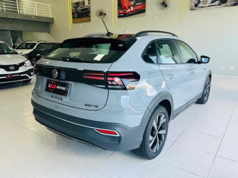 VOLKSWAGEN Nivus 1.0 4P FLEX 200 TSI HIGHLINE TURBO AUTOM�TICO, Foto 9