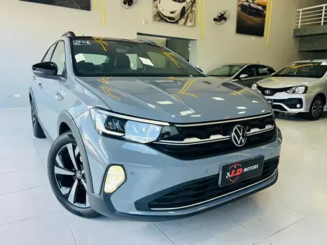 VOLKSWAGEN Nivus 1.0 4P FLEX 200 TSI HIGHLINE TURBO AUTOM�TICO, Foto 2