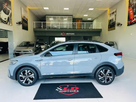 VOLKSWAGEN Nivus 1.0 4P FLEX 200 TSI HIGHLINE TURBO AUTOM�TICO, Foto 6