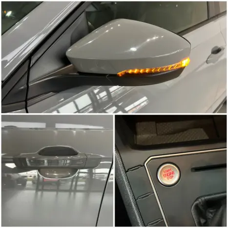 VOLKSWAGEN Nivus 1.0 4P FLEX 200 TSI HIGHLINE TURBO AUTOM�TICO, Foto 17