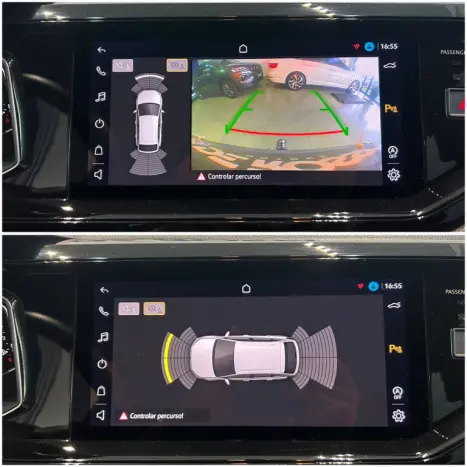 VOLKSWAGEN Nivus 1.0 4P FLEX 200 TSI HIGHLINE TURBO AUTOM�TICO, Foto 18