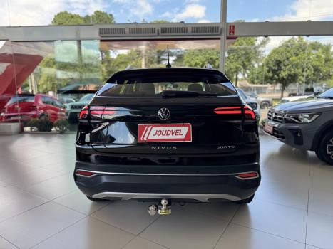 VOLKSWAGEN Nivus 1.0 4P FLEX 200 TSI HIGHLINE TURBO AUTOM�TICO, Foto 7