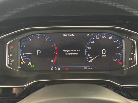VOLKSWAGEN Nivus 1.0 4P FLEX 200 TSI HIGHLINE TURBO AUTOM�TICO, Foto 17