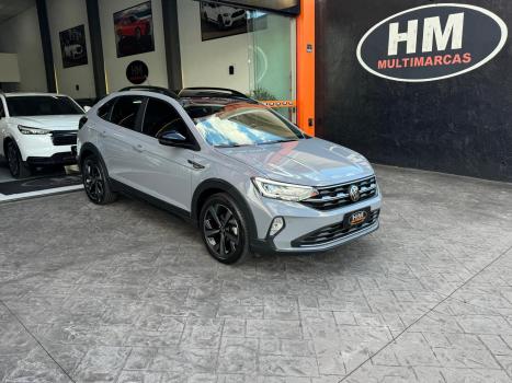 VOLKSWAGEN Nivus 1.0 4P FLEX 200 TSI HIGHLINE TURBO AUTOM�TICO, Foto 1