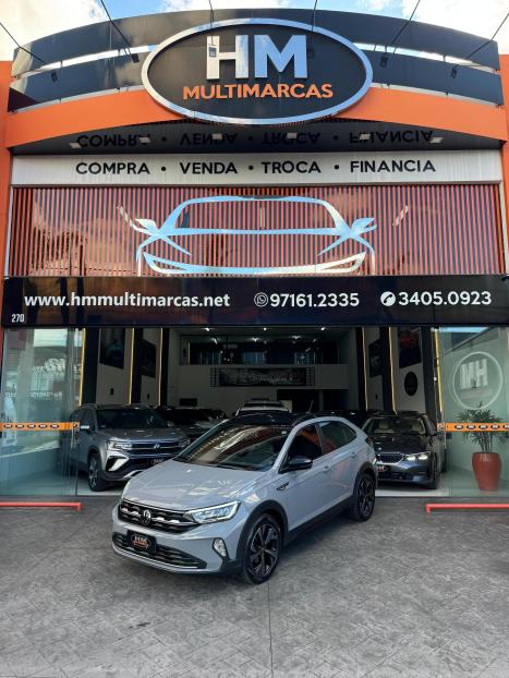 VOLKSWAGEN Nivus 1.0 4P FLEX 200 TSI HIGHLINE TURBO AUTOM�TICO, Foto 2