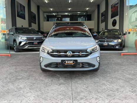 VOLKSWAGEN Nivus 1.0 4P FLEX 200 TSI HIGHLINE TURBO AUTOM�TICO, Foto 4