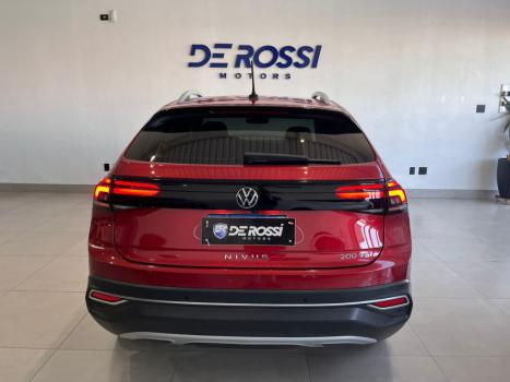 VOLKSWAGEN Nivus 1.0 4P FLEX 200 TSI HIGHLINE TURBO AUTOM�TICO, Foto 13
