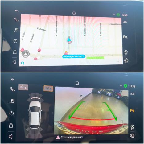 VOLKSWAGEN Nivus 1.0 4P FLEX 200 TSI HIGHLINE TURBO AUTOM�TICO, Foto 17