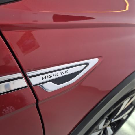 VOLKSWAGEN Nivus 1.0 4P FLEX 200 TSI HIGHLINE TURBO AUTOM�TICO, Foto 7