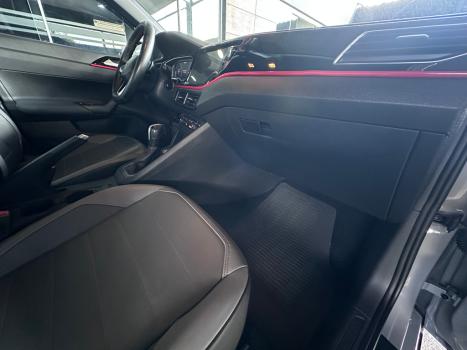 VOLKSWAGEN Nivus 1.0 4P FLEX 200 TSI HIGHLINE TURBO AUTOM�TICO, Foto 9