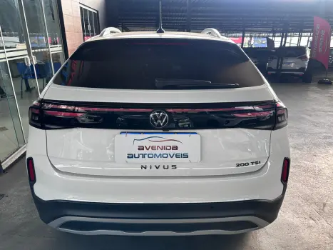 VOLKSWAGEN Nivus 1.0 4P FLEX 200 TSI HIGHLINE TURBO AUTOM�TICO, Foto 4