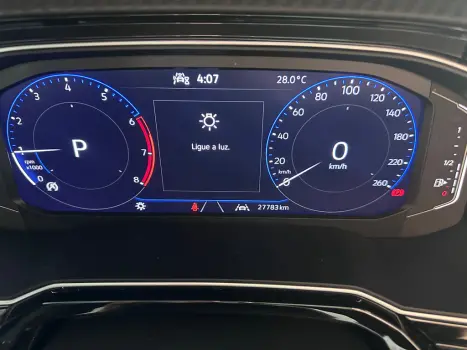 VOLKSWAGEN Nivus 1.0 4P FLEX 200 TSI HIGHLINE TURBO AUTOM�TICO, Foto 12