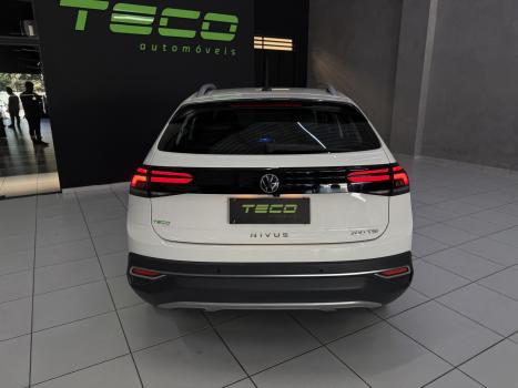 VOLKSWAGEN Nivus 1.0 4P FLEX 200 TSI HIGHLINE TURBO AUTOM�TICO, Foto 8