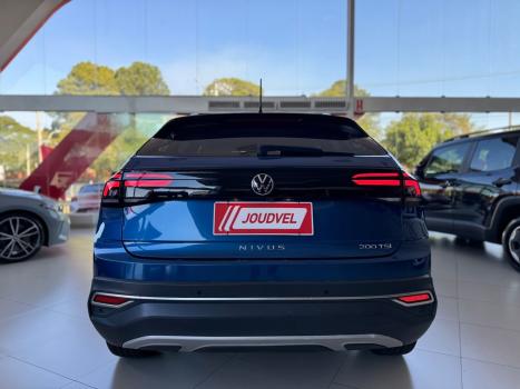 VOLKSWAGEN Nivus 1.0 4P FLEX 200 TSI HIGHLINE TURBO AUTOM�TICO, Foto 7