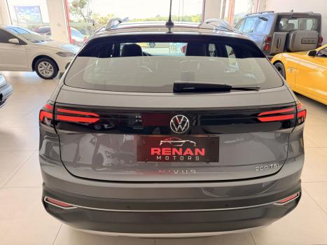 VOLKSWAGEN Nivus 1.0 4P FLEX 200 TSI HIGHLINE TURBO AUTOM�TICO, Foto 8