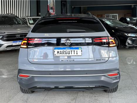 VOLKSWAGEN Nivus 1.0 4P FLEX 200 TSI HIGHLINE TURBO AUTOM�TICO, Foto 6