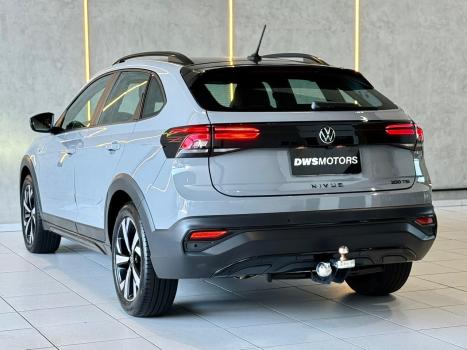 VOLKSWAGEN Nivus 1.0 4P FLEX 200 TSI HIGHLINE TURBO AUTOM�TICO, Foto 6