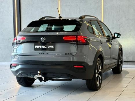 VOLKSWAGEN Nivus 1.0 4P FLEX 200 TSI HIGHLINE TURBO AUTOM�TICO, Foto 8