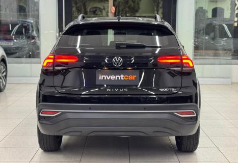 VOLKSWAGEN Nivus 1.0 4P FLEX 200 TSI COMFORTLINE TURBO AUTOM�TICO, Foto 4