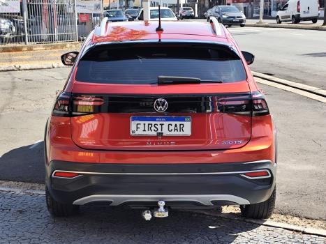 VOLKSWAGEN Nivus 1.0 4P FLEX 200 TSI HIGHLINE TURBO AUTOM�TICO, Foto 7
