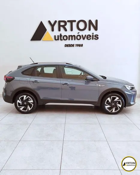 VOLKSWAGEN Nivus 1.0 4P FLEX 200 TSI HIGHLINE TURBO AUTOM�TICO, Foto 6