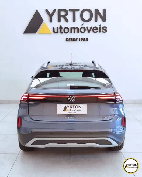 VOLKSWAGEN Nivus 1.0 4P FLEX 200 TSI HIGHLINE TURBO AUTOM�TICO, Foto 7