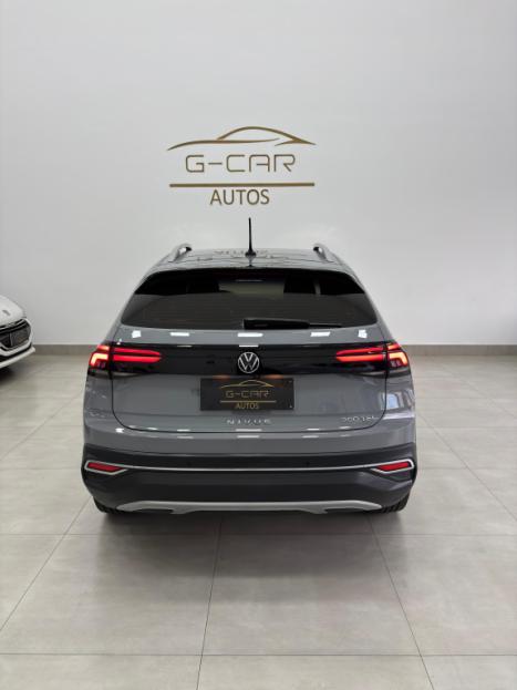 VOLKSWAGEN Nivus 1.0 4P FLEX 200 TSI HIGHLINE TURBO AUTOM�TICO, Foto 6